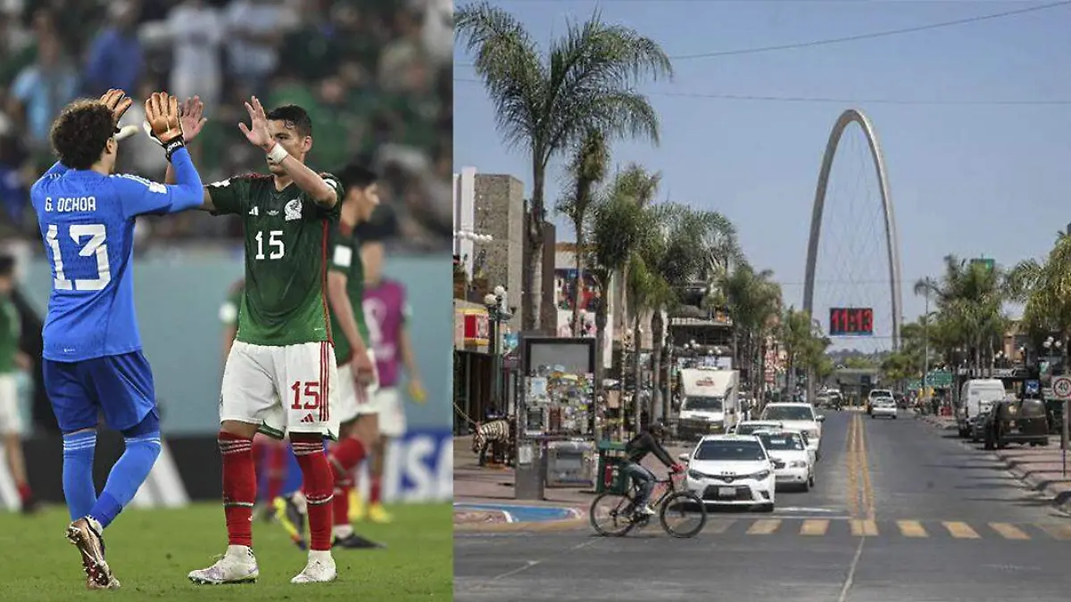 Mex vs Arg